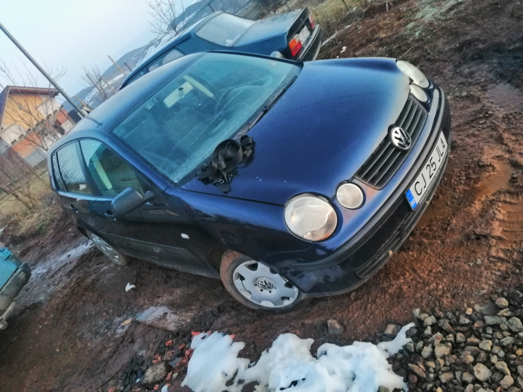 Amortizor haion Volkswagen Polo 9N 2004 