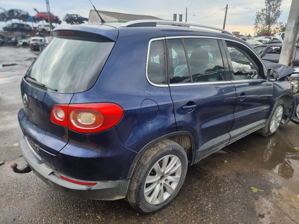 Amortizor haion Volkswagen Tiguan 2009 SUV 2.0 tdi CBAB 4x4