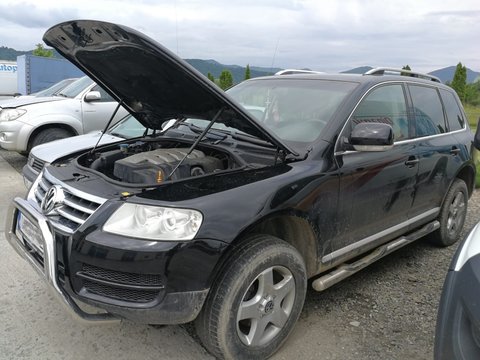 Amortizor haion Volkswagen Touareg 7L 2007 JEEP 2.5