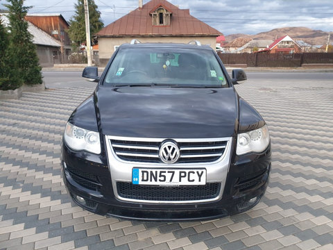 Amortizor haion Volkswagen Touareg 7L 2007 Suv 3.0