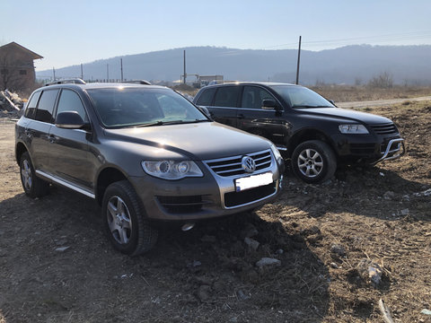 Amortizor haion Volkswagen Touareg 7L 2008 JEEP 2967