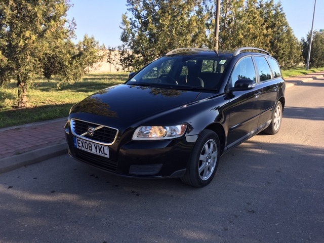 Amortizor haion Volvo V50 2008 combi 2.0 D