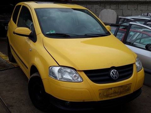 Amortizor haion VW Fox 2005 hatchback 1.4