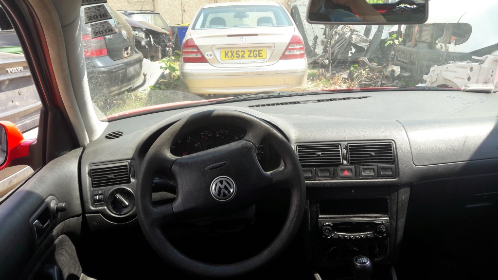 Amortizor haion VW Golf 4 2000 HATCHBACK