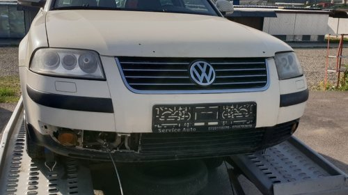 Amortizor haion VW Passat B5 2005 berlin