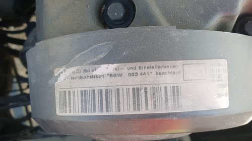 Amortizor haion VW Passat B5 2005 berlin