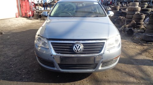 Amortizor haion VW Passat B6 2007 berlin