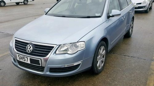 Amortizor haion VW Passat B6 2007 Brek 1