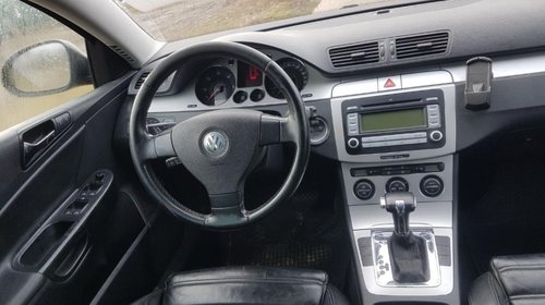 Amortizor haion VW Passat B6 2007 COMBI 