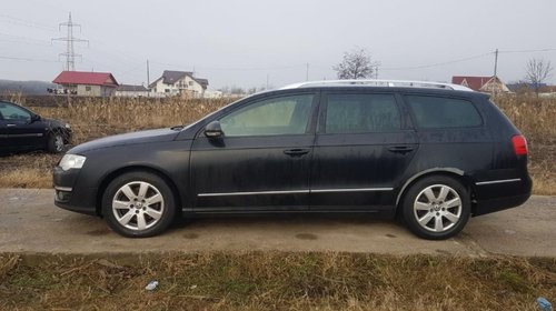 Amortizor haion VW Passat B6 2007 COMBI 