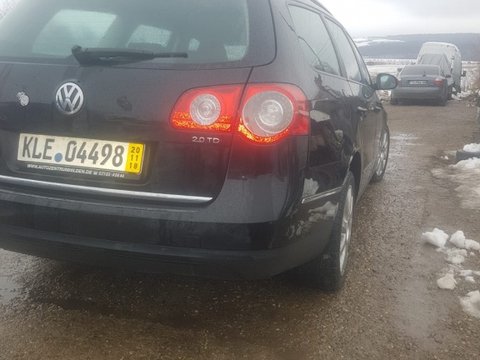 Amortizor haion VW Passat B6 2009 Variant 2.0