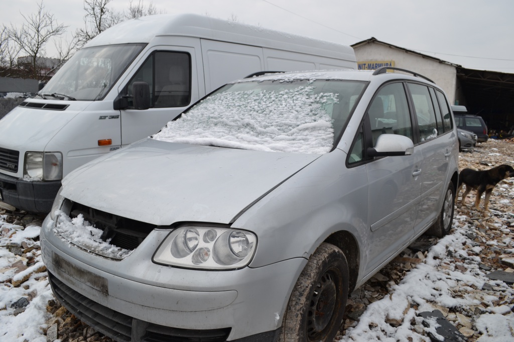 Amortizor haion VW Touran 2005 MONOVOLUM 1.9