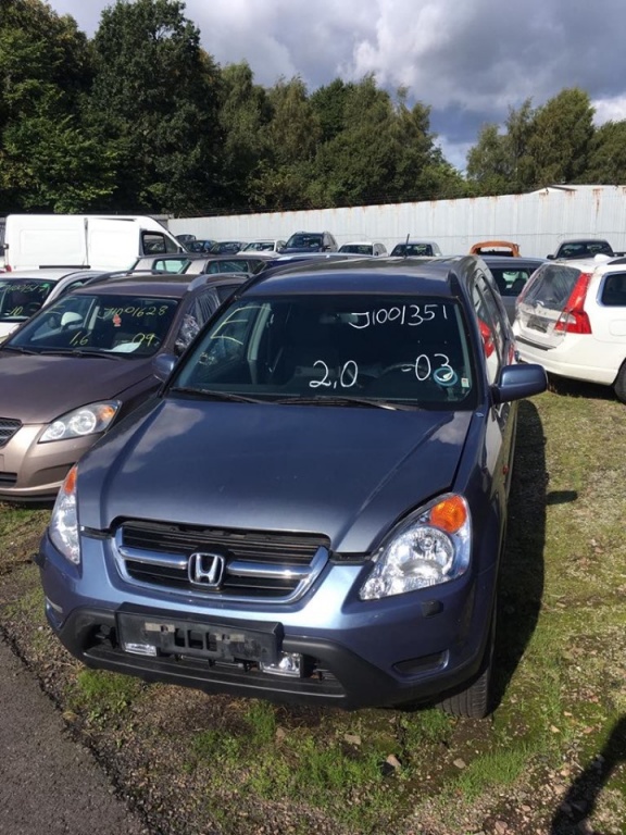 Amortizor Honda Cr v 2001 - 2007