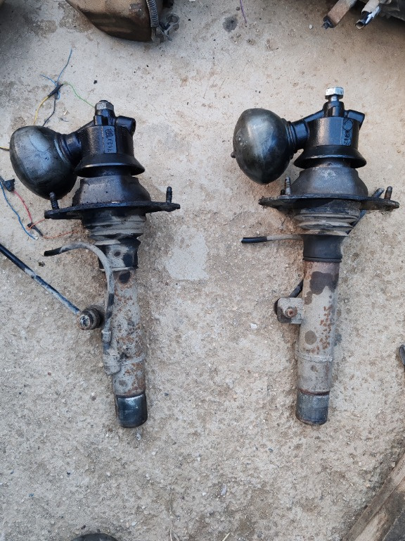 Amortizor hydraulic citroen c5 2006