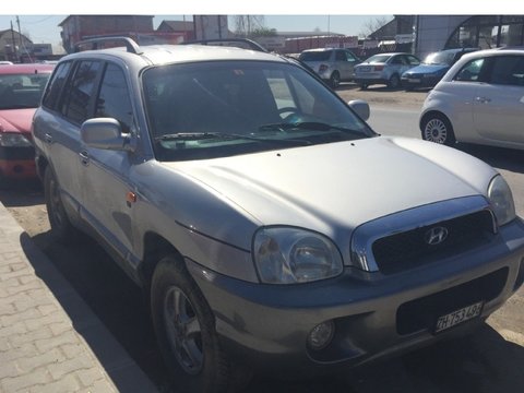 Amortizor hyundai santa fe 2.7 benzina 2005