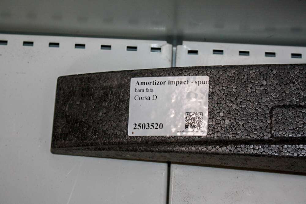 Amortizor impact - spuma Opel Corsa D 13211464 13285998