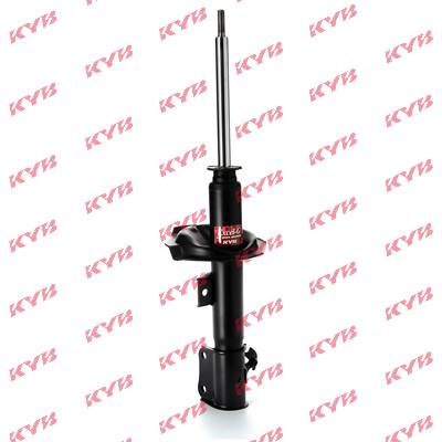 Amortizor KYB 333408 pentru OPEL AGILA (B) (H08) 2008-2014