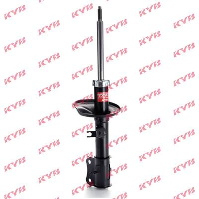Amortizor KYB 333418 montare Axa fata stanga se potriveste la CHEVROLET AVEO / KALOS limuzina (T250, T255) 2005 2006 2007 2008 2009 2010 2011 2012 2013 2014