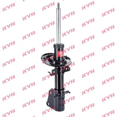 Amortizor KYB 339766 pentru RENAULT KANGOO / GRAND KANGOO II (KW0/1_) 2008-2017