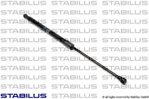 Amortizor, luneta CITROËN BERLINGO (MF) (1996 - 2016) STABILUS 870950