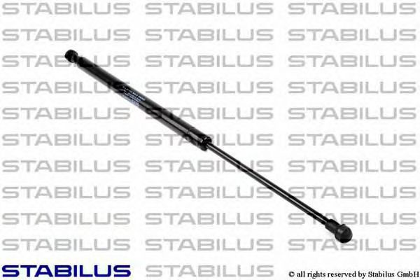 Amortizor, luneta RENAULT MEGANE Scenic (JA0/1_) (1996 - 2001) STABILUS 2292NQ