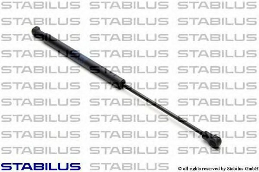 Amortizor luneta RENAULT Scenic II JM0 1 STABILUS 2572WZ