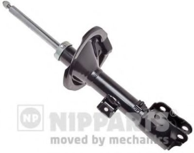 Amortizor MITSUBISHI ASX Van (GA_W_) (2010 - 2016) NIPPARTS N5515043G