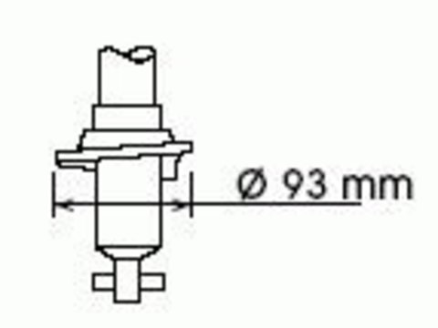 Amortizor NISSAN PULSAR I hatchback (N15), NISSAN SENTRA I (N15) - KYB 341226