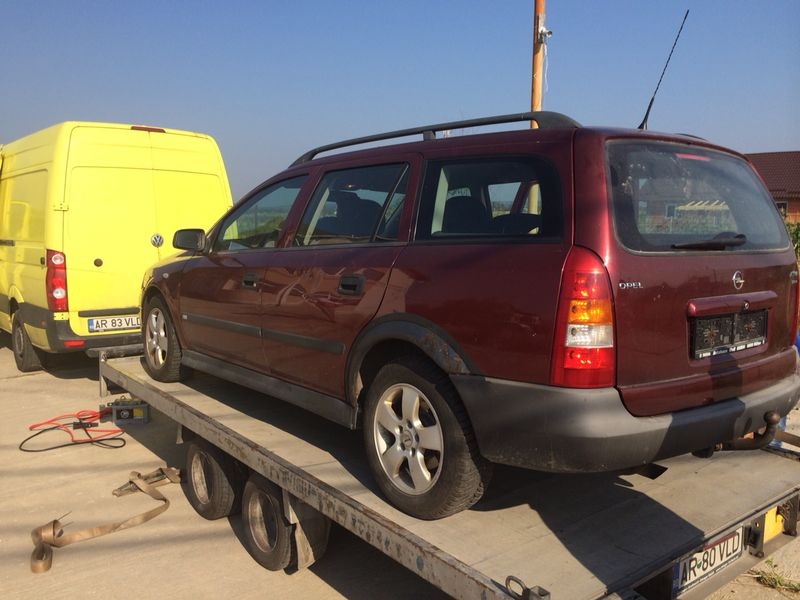 Amortizor opel astra g caravan 2.0 di 2000 60 kw 82 cp