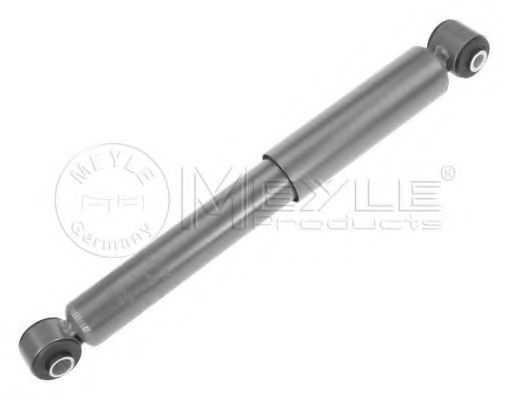 Amortizor OPEL CORSA C caroserie (F08, W5L) (2000 - 2016) MEYLE 626 725 0009