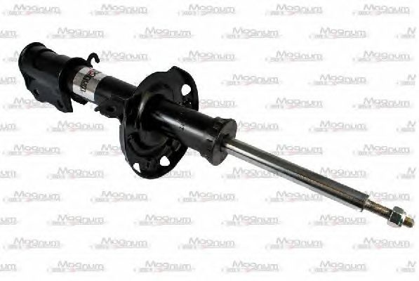 Amortizor OPEL MERIVA Magnum Technology AGX026MT