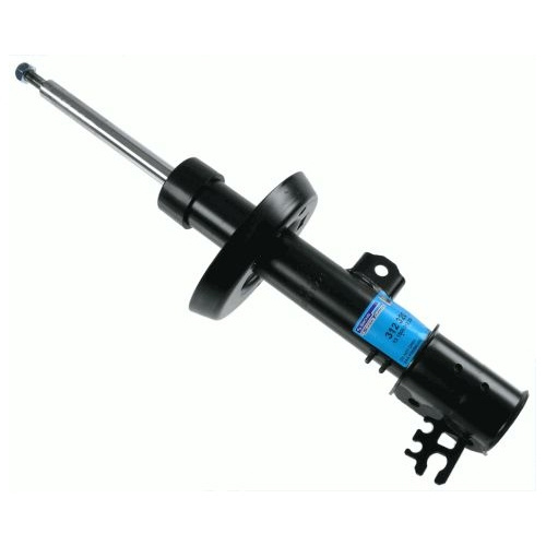 Amortizor Opel Vectra B (36), Sachs 312320, parte montare : Punte fata, Dreapta, Presiune Gaz