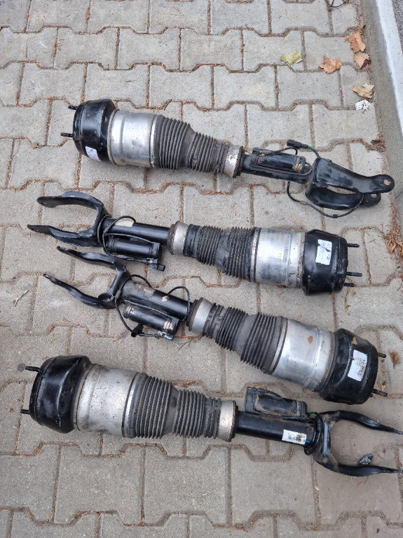 Amortizor perna dreapta fata mercedes gle ml w167