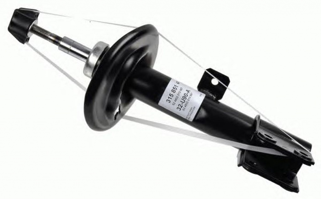Amortizor PEUGEOT 3008 SACHS 315 851