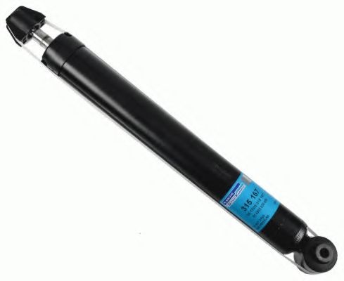 Amortizor PEUGEOT 307 SW (3H) (2002 - 2016) SACHS 