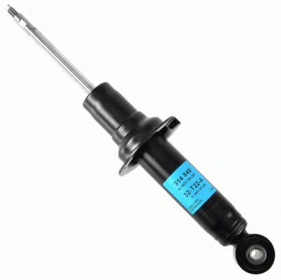 Amortizor PEUGEOT 508 SW (2010 - 2016) SACHS 314 849