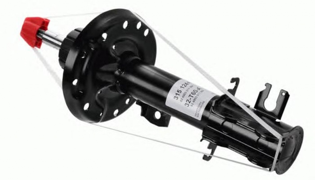 Amortizor PEUGEOT BIPPER AA SACHS 315 124