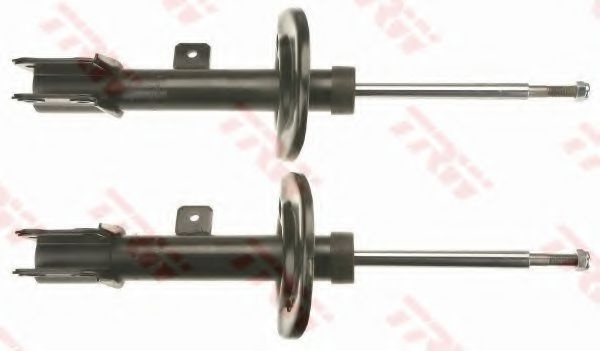 Amortizor PEUGEOT PARTNER platou / sasiu (2009 - 2016) TRW JGM1077T