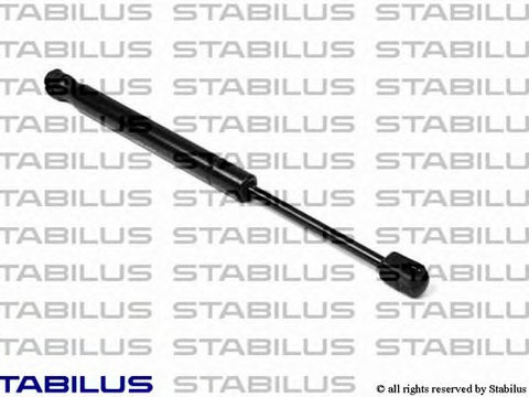 Amortizor portbagaj 006957 STABILUS pentru Hyundai Embera Hyundai Sonata Hyundai I45