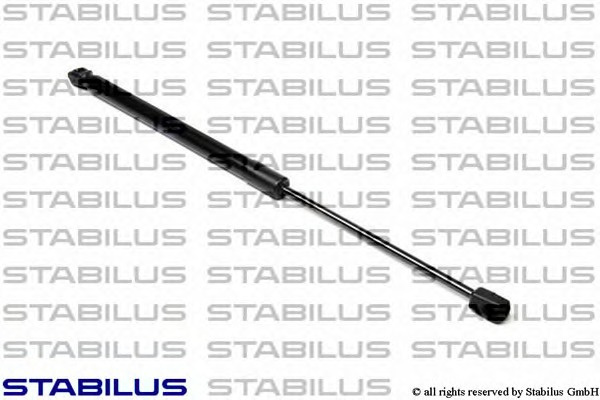 Amortizor portbagaj 020890 STABILUS pentru Vw Golf Vw Rabbit