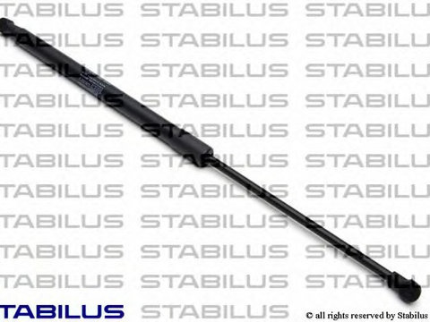 Amortizor portbagaj 030598 STABILUS pentru Volvo C30