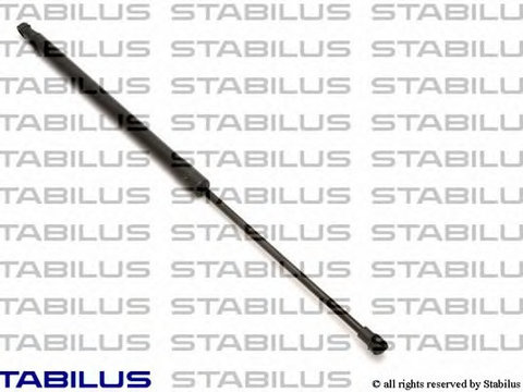 Amortizor portbagaj 0762VK STABILUS pentru Bmw Seria 3