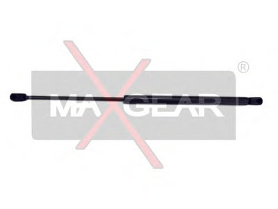 Amortizor portbagaj 12-0189 MAXGEAR pentru Audi A2
