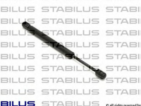 Amortizor portbagaj 1589BW STABILUS pentru Bmw Seria 3 SAN5115