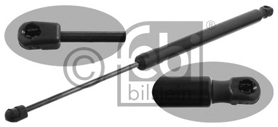 Amortizor portbagaj 31831 FEBI BILSTEIN pentru Aud