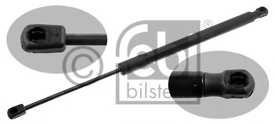 Amortizor portbagaj 39704 FEBI BILSTEIN pentru Opel Zafira