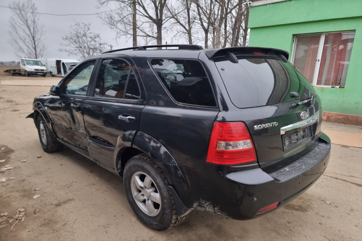 Amortizor portbagaj 4794QY 81771-3e010 K