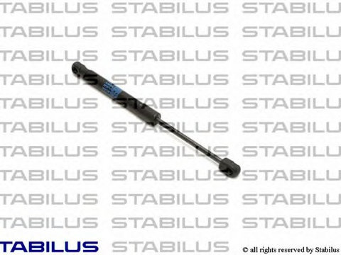 Amortizor portbagaj 5705XK STABILUS pentru Audi A6 Audi A4