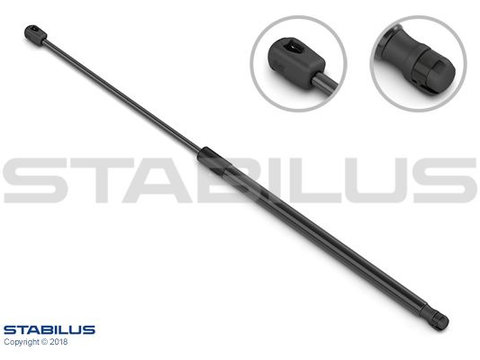 Amortizor portbagaj 604220 STABILUS pentru Seat Ateca Fiat 500x