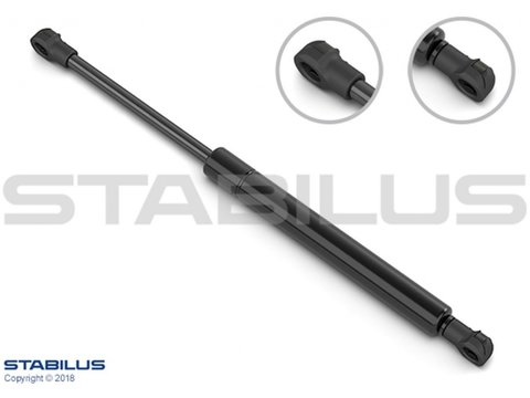 Amortizor portbagaj AUDI A4 8K2 B8 STABILUS 598490